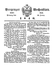 Bregenzer Wochenblatt