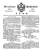 Bregenzer Wochenblatt