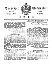 Bregenzer Wochenblatt