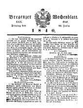 Bregenzer Wochenblatt