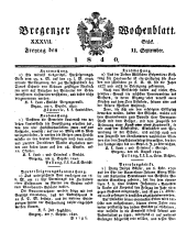 Bregenzer Wochenblatt