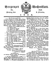 Bregenzer Wochenblatt