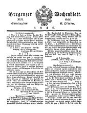 Bregenzer Wochenblatt