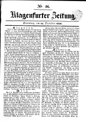 Klagenfurter Zeitung