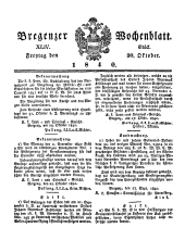 Bregenzer Wochenblatt