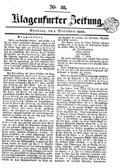 Klagenfurter Zeitung