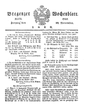 Bregenzer Wochenblatt