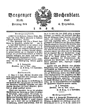 Bregenzer Wochenblatt