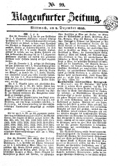 Klagenfurter Zeitung