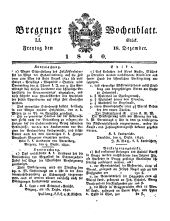 Bregenzer Wochenblatt