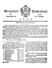 Bregenzer Wochenblatt