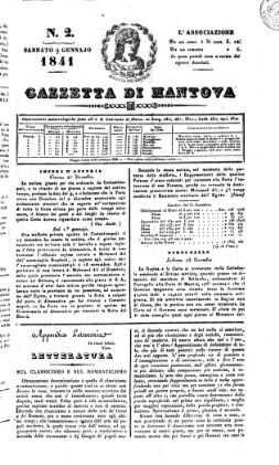 Gazzetta di Mantova
