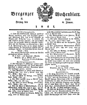 Bregenzer Wochenblatt