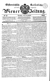 Wiener Zeitung