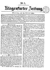 Klagenfurter Zeitung