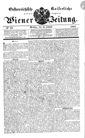 Wiener Zeitung