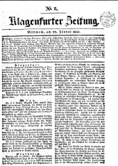 Klagenfurter Zeitung