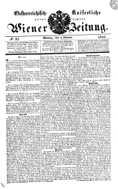 Wiener Zeitung