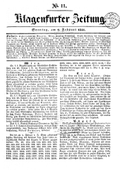 Klagenfurter Zeitung