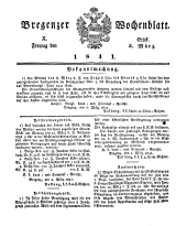 Bregenzer Wochenblatt