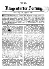 Klagenfurter Zeitung