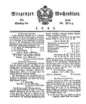 Bregenzer Wochenblatt