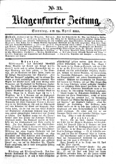 Klagenfurter Zeitung