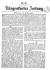 Klagenfurter Zeitung