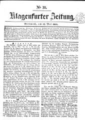 Klagenfurter Zeitung