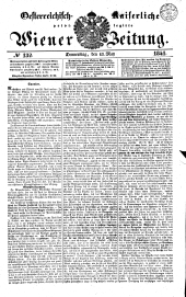 Wiener Zeitung