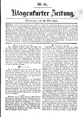 Klagenfurter Zeitung