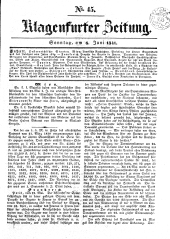 Klagenfurter Zeitung