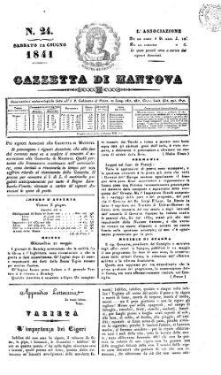 Gazzetta di Mantova