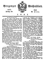 Bregenzer Wochenblatt