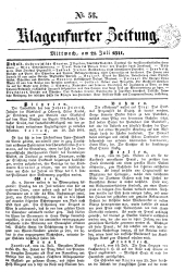 Klagenfurter Zeitung