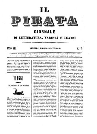 Il Pirata