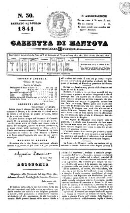 Gazzetta di Mantova