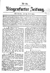 Klagenfurter Zeitung