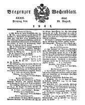 Bregenzer Wochenblatt