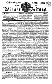 Wiener Zeitung