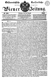 Wiener Zeitung