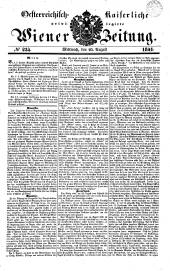 Wiener Zeitung