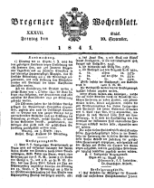 Bregenzer Wochenblatt