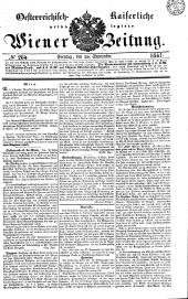 Wiener Zeitung