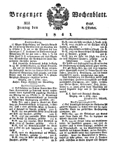 Bregenzer Wochenblatt