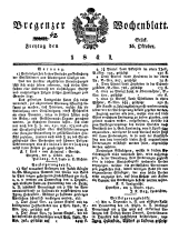 Bregenzer Wochenblatt