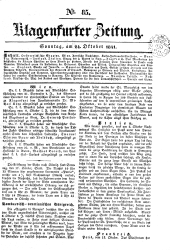 Klagenfurter Zeitung