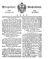 Bregenzer Wochenblatt