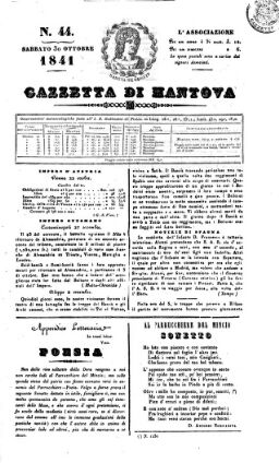 Gazzetta di Mantova