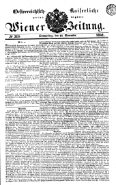 Wiener Zeitung